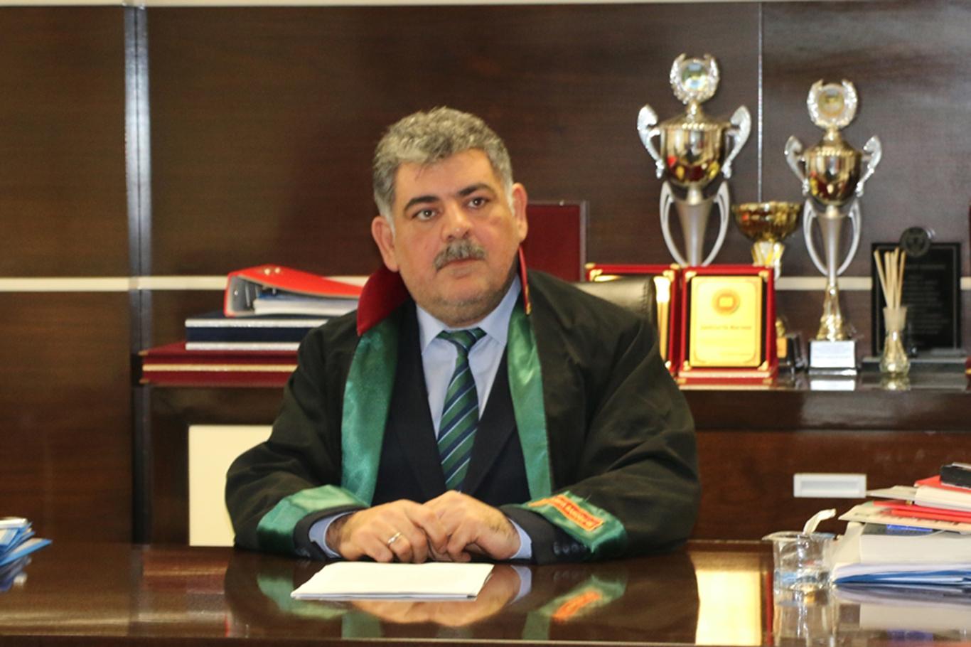 Şanlıurfa Barosundan "Tehlikedeki Avukat Günü" açıklaması Şanlıurfa Barosundan "Tehlikedeki Avukat Günü" açıklaması